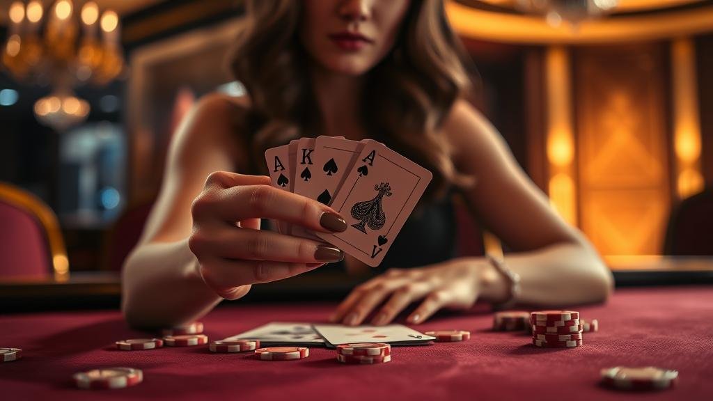 เปิดไพ่บาคาร่า DreamGaming: สูตรสควีซ, มังกรยาว, ฟีโบนัชชี, บันไดเงิน ยั่งยืน