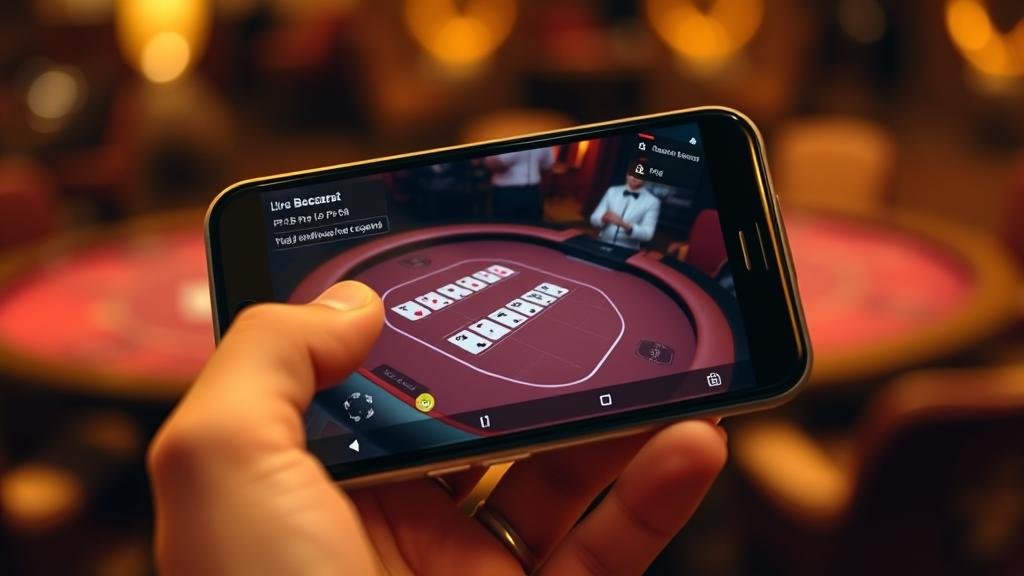 สูตรบาคาร่าและเทคนิคการอ่านไพ่