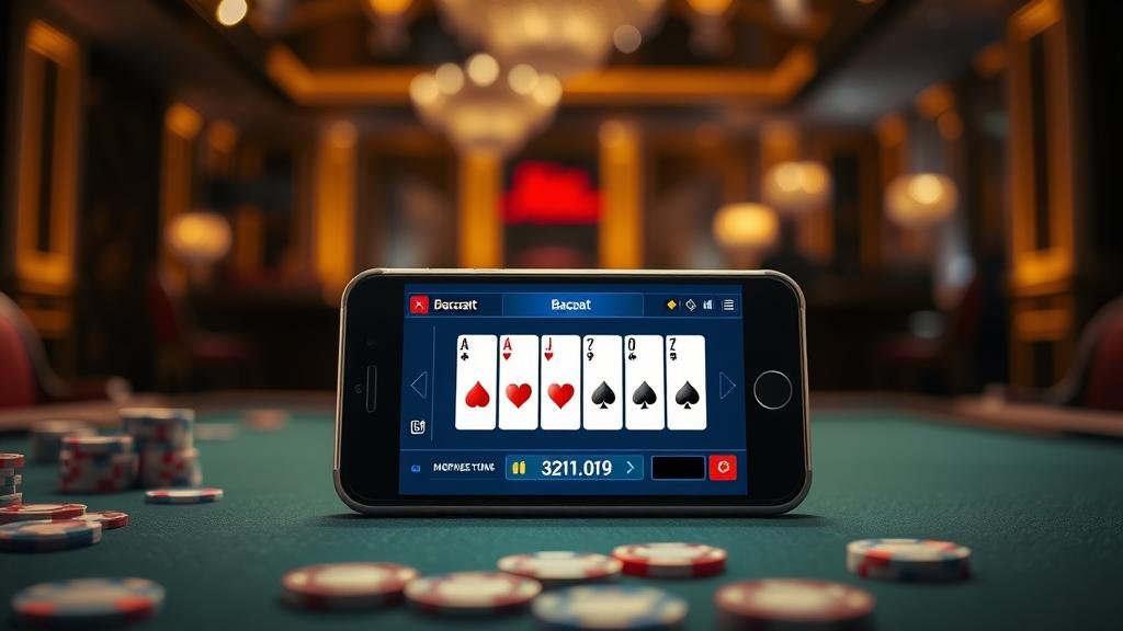 บาคาร่าเว็บตรง: เลือกห้องเด็ด ทำนายผลแม่นยำ พร้อมสูตรเด็ดเล่นง่าย