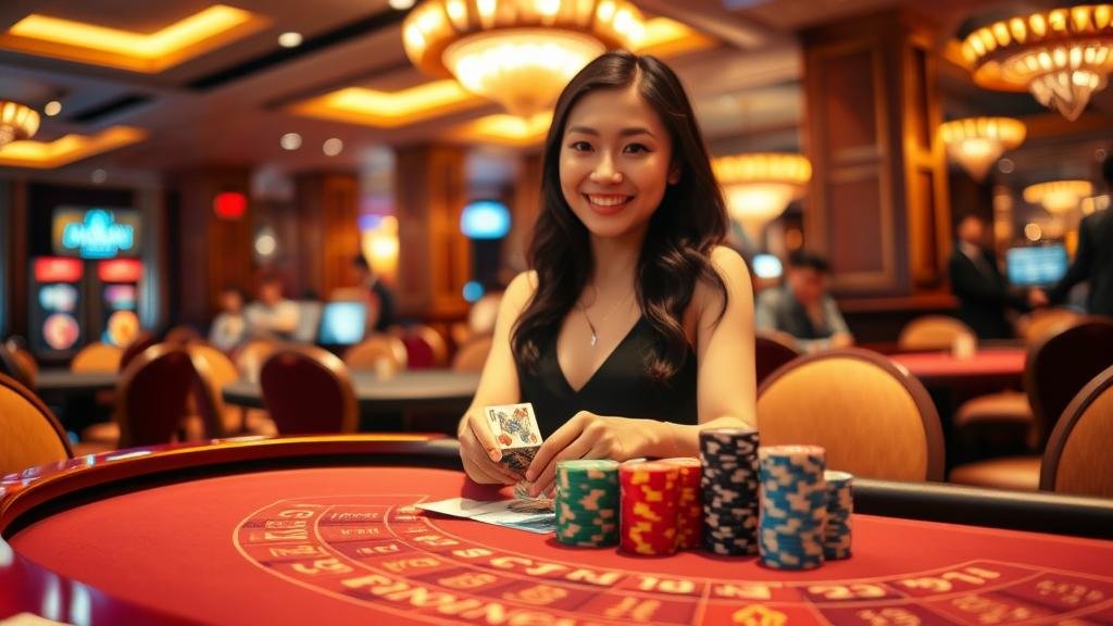 สถิติถนนใหญ่บาคาร่า