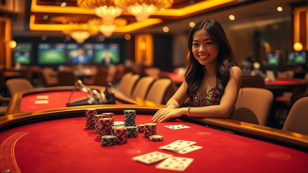 การวางแผนการเล่นบาคาร่าอย่างมีความรับผิดชอบ