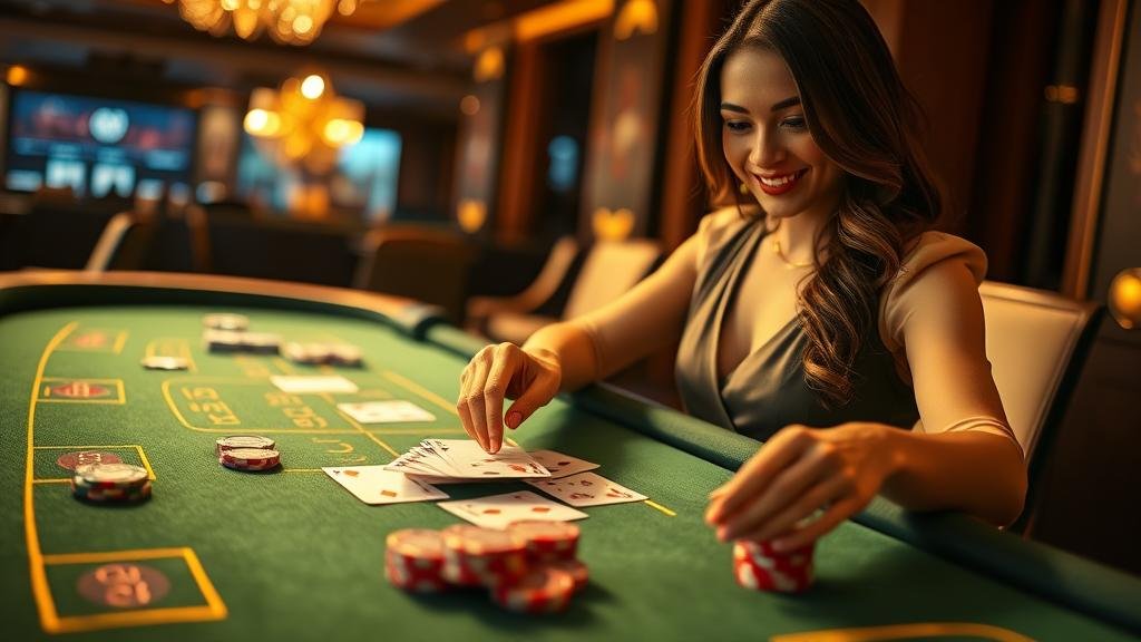 เปรียบเทียบค่ายเกมบาคาร่าชั้นนำ