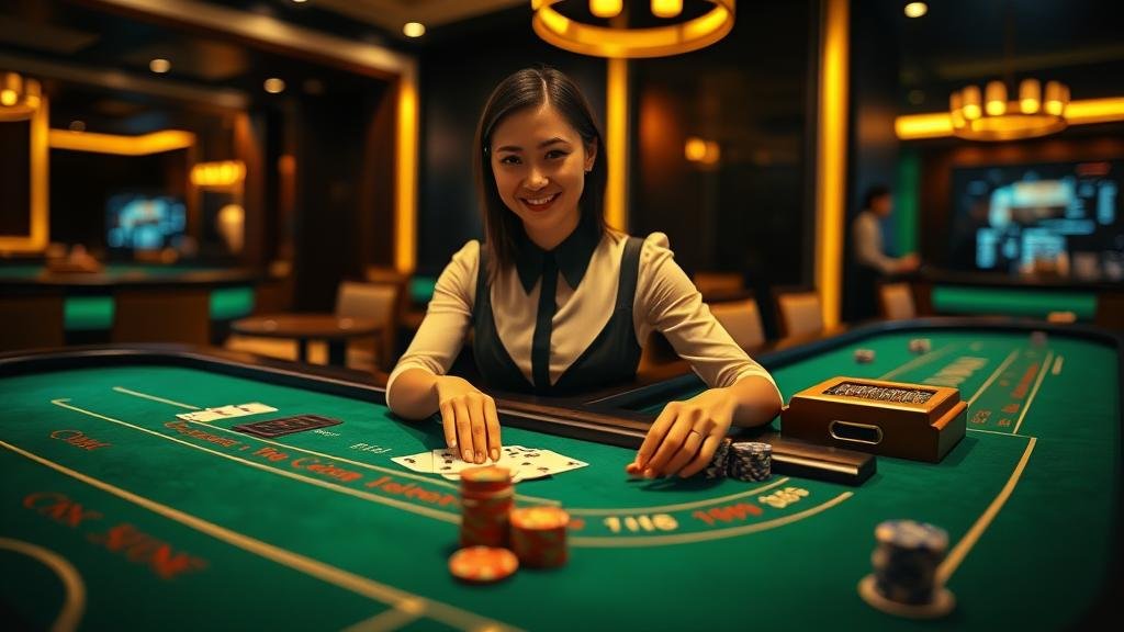 บาคาร่า: คู่มือเลือกค่าย PragmaticLive ไร้ค่าคอม พร้อมวิธีวิเคราะห์กราฟฉบับผู...