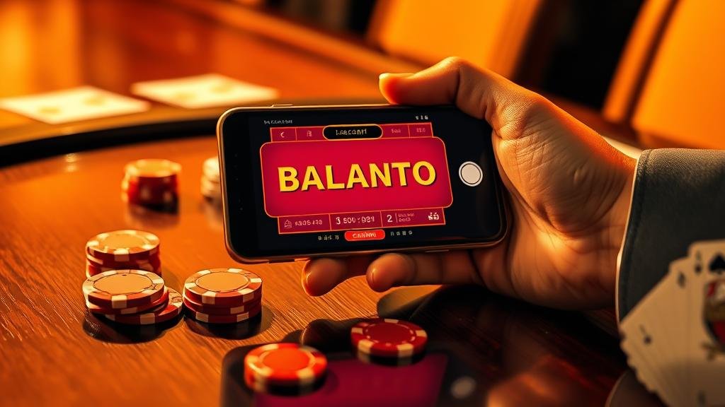 การบันทึกผลบาคาร่า Android