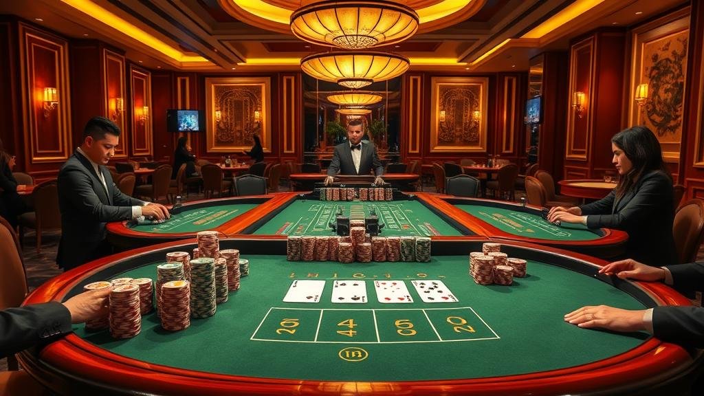 สมัครเล่นบาคาร่าสดผ่านมือถือ