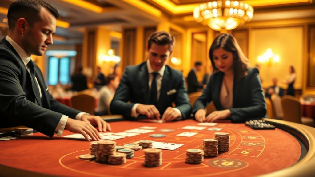 บาคาร่าสด: ทิปเลือกค่ายมือโปร คำนวณไพ่คู่เจ้ามือ สมัครเล่นวันนี้