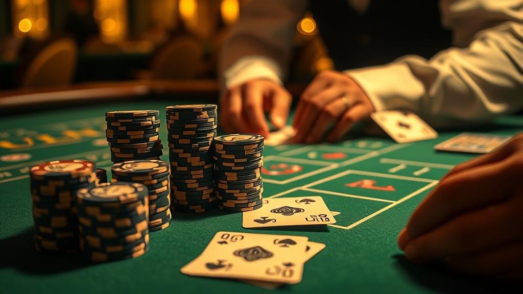 ค่ายเกมบาคาร่าชั้นนำ