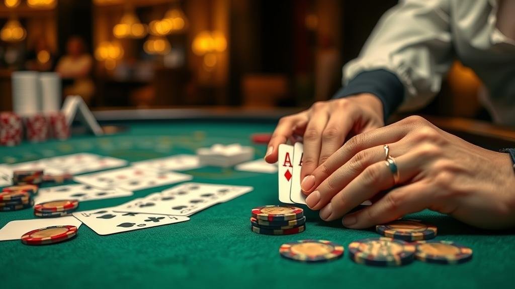 สถิติและเค้าไพ่บาคาร่า