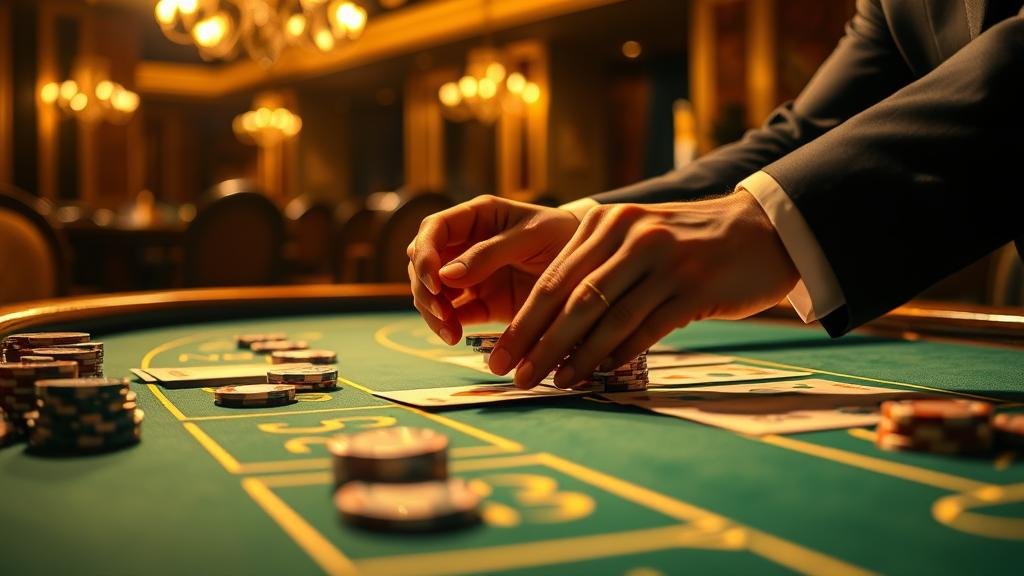 บาคาร่า: เทคนิคเดินเงิน, ดูสถิติ, และเคล็ดลับทำนายผลจากค่ายดัง