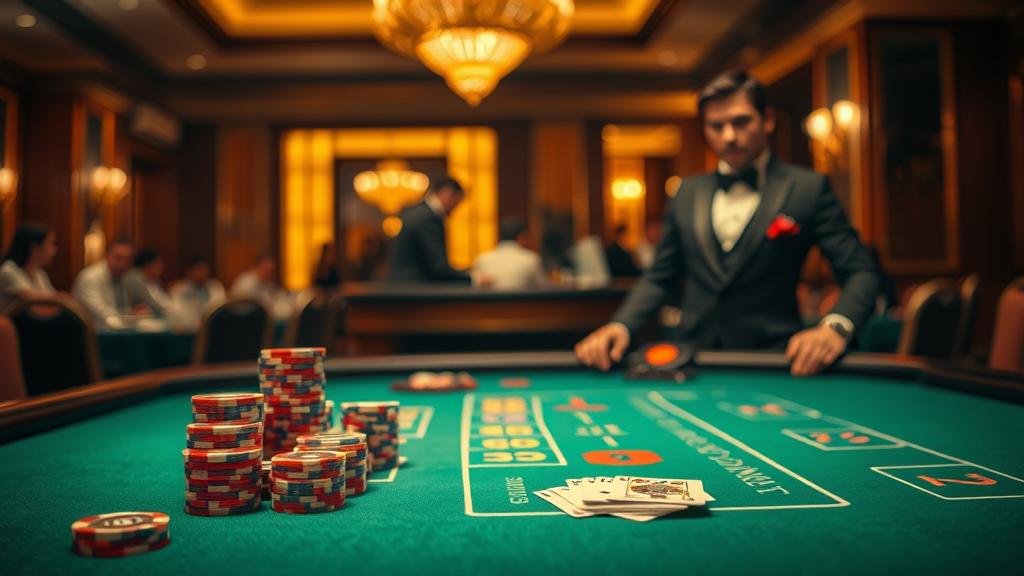 บาคาร่าเว็บตรง: สูตรอ่านเค้าไพ่ AE SA DG ครบถ้วน ทำนายผลแม่นยำ เข้าเล่นง่าย