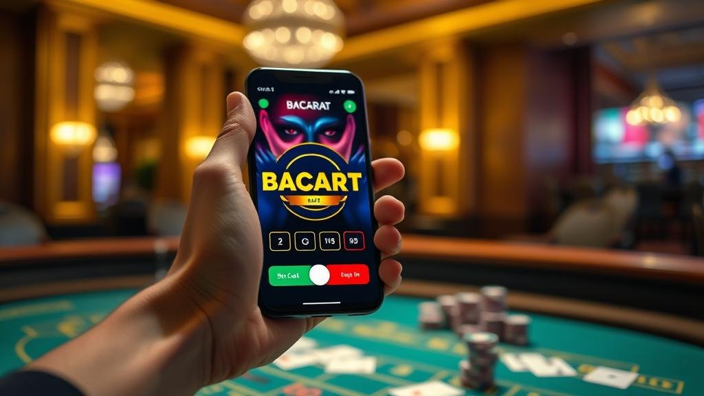 เซียนบาคาร่า