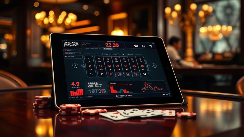 การบริหารงบประมาณบาคาร่าอย่างยั่งยืน