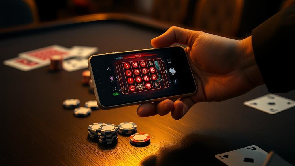 คู่มือบาคาร่า Android: เทคนิควิเคราะห์ห้องเด็ด ช่วงเวลาทำเงิน ฉบับเข้าใจง่าย