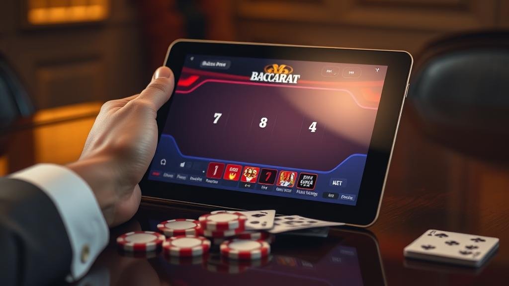 คู่มือรีวิว บาคาร่า เบราว์เซอร์สำหรับมืออาชีพ 548