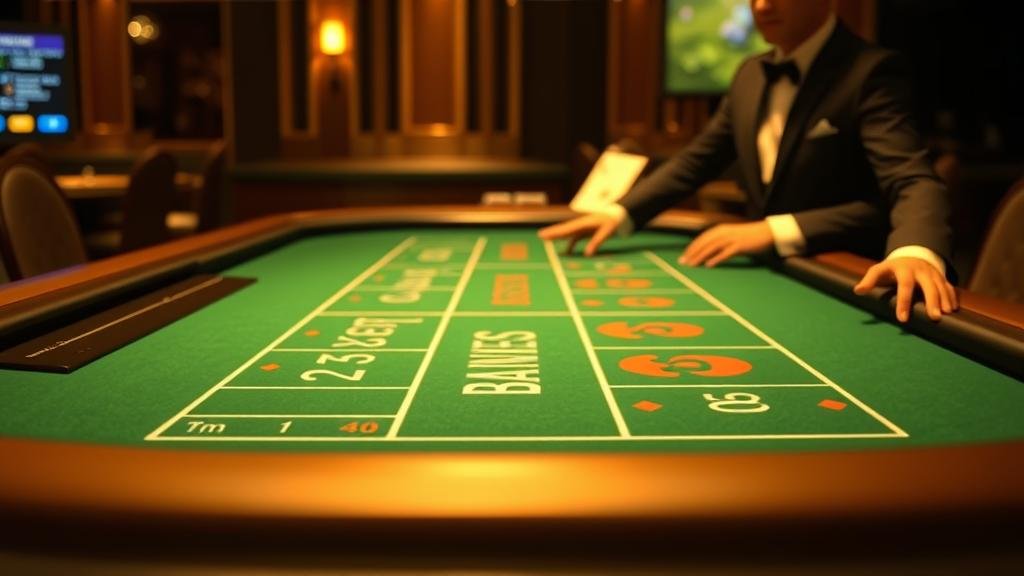 เค้าไพ่บาคาร่า ปิงปอง มังกร