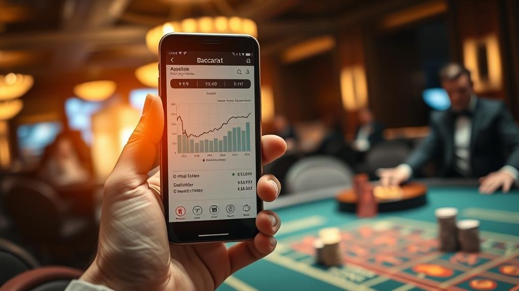 บาคาร่า: แนวทางเช็คสถิติด้วยทุนน้อย ฉบับเซียน เข้าใจง่าย