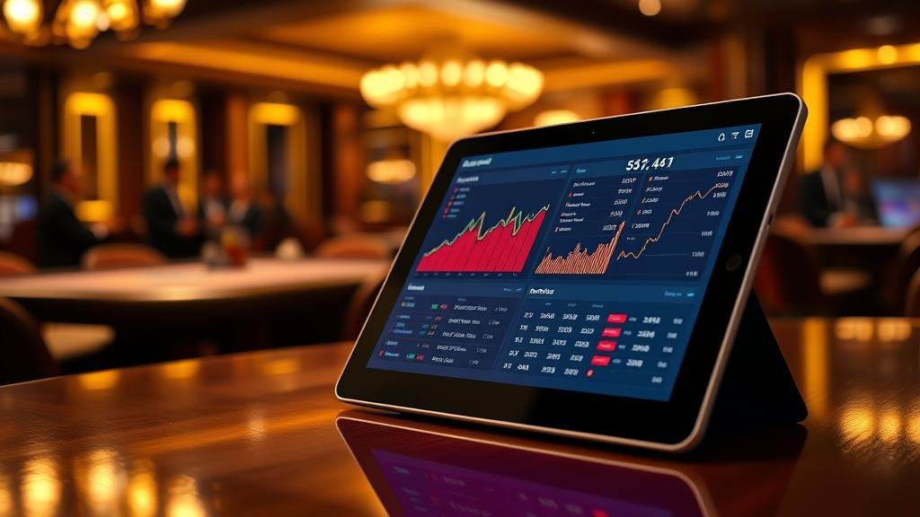 การวางเดิมพันบาคาร่าบนมือถือ