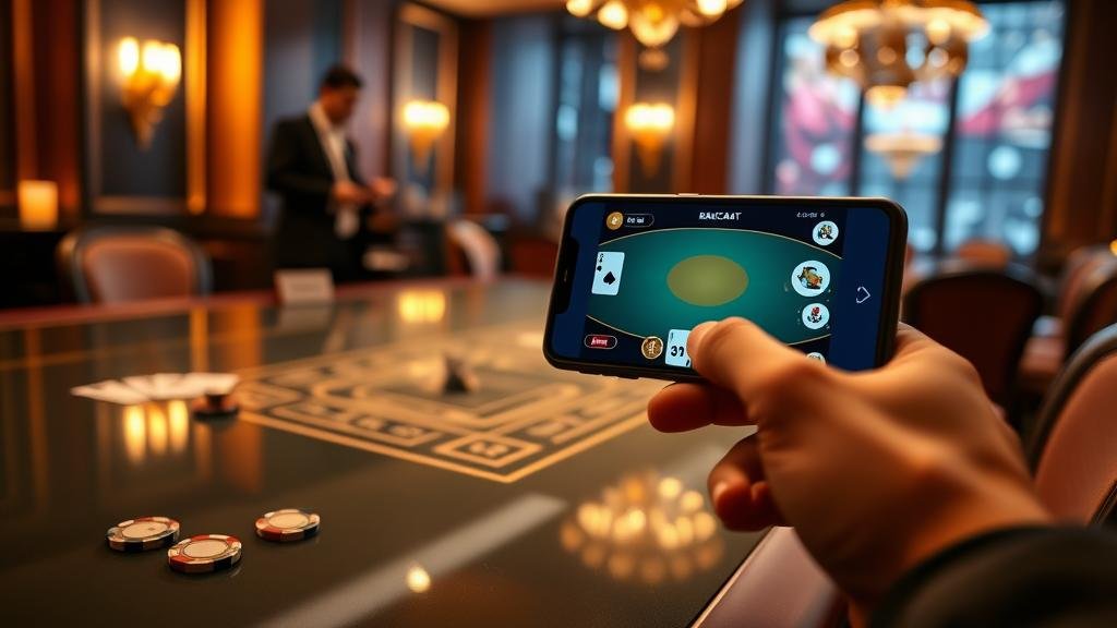 บาคาร่าเว็บแท้: คู่มือ 'เช็คสถิติ' ฉบับเพื่อนรู้ใจ Android วิเคราะห์สูตรฉบับเ...