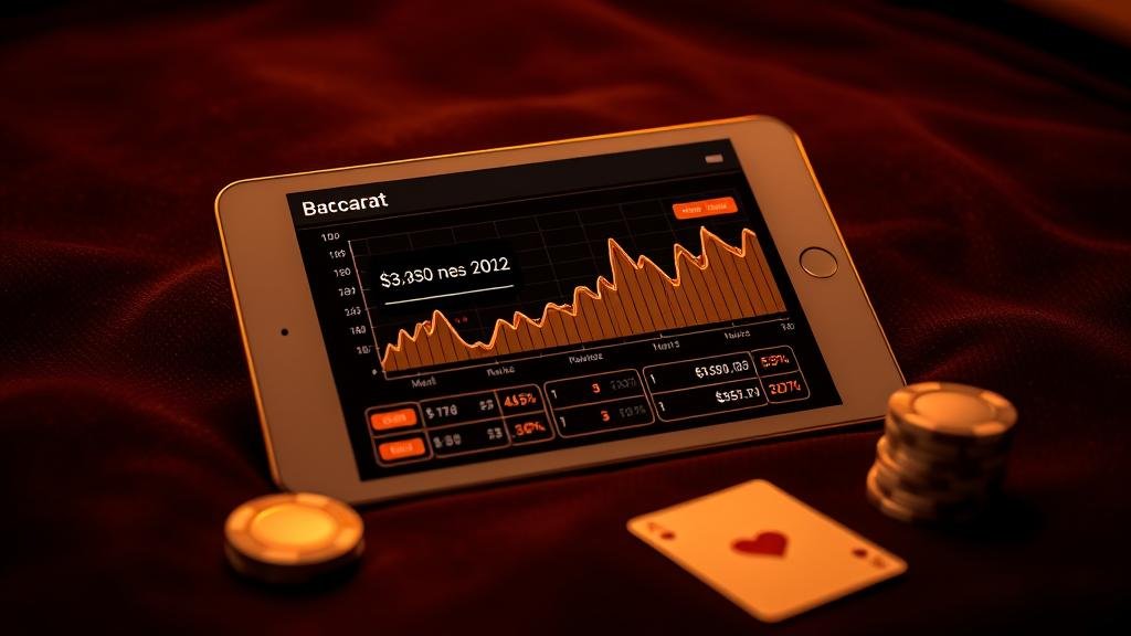 การบริหารเงินทุนบาคาร่าบนแท็บเล็ต