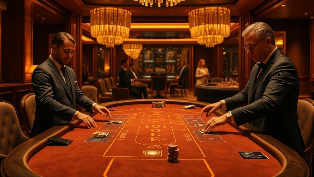 เปรียบเทียบบาคาร่า AE SA DG