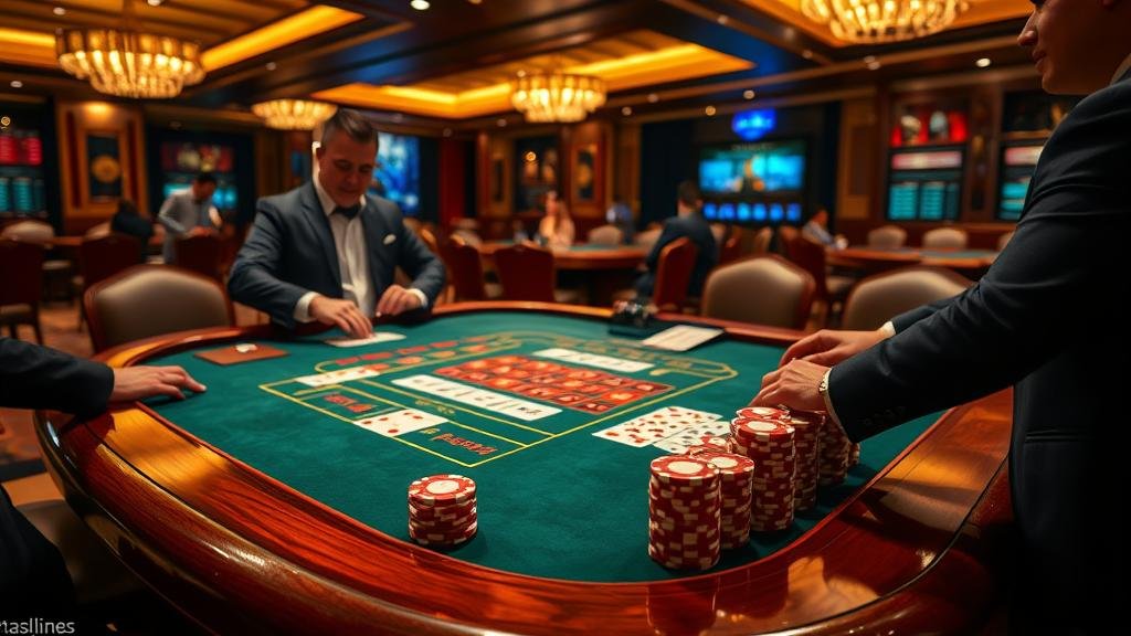 วิเคราะห์สถิติบาคาร่าบนแท็บเล็ต