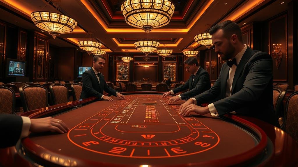 บาคาร่า AE SA DG: คู่มือวิเคราะห์สถิติและเทคนิคทำกำไร ฉบับเข้าใจง่าย