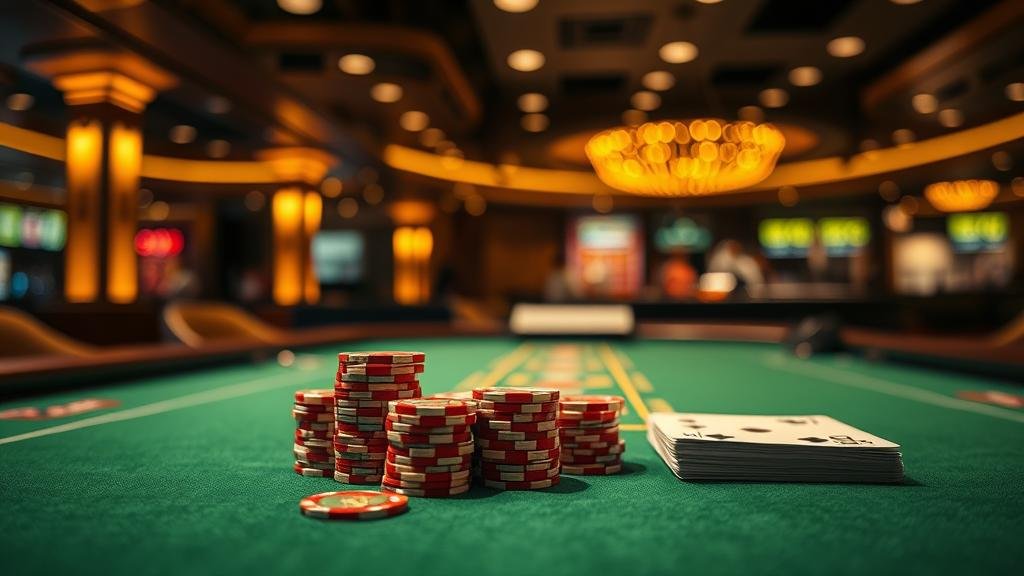 อินเทอร์เฟซบาคาร่า EBET พร้อมอัตราจ่าย