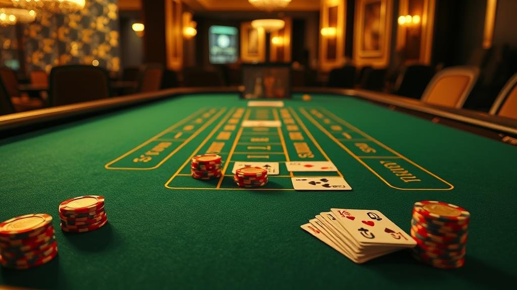 เจาะลึก! สูตรบาคาร่าสากล วิเคราะห์อัตราจ่าย Nova และ EBET พร้อมเคล็ดลับวางเดิ...