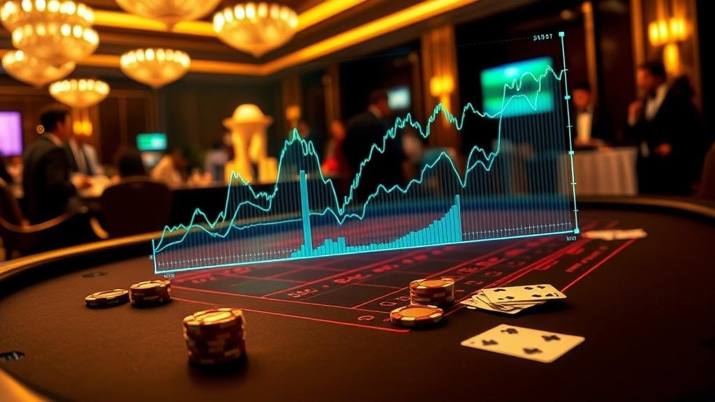 บาคาร่าเว็บแท้: เจาะลึกสถิติ คาดการณ์ไพ่แม่นๆ เลือกห้องเด็ด ทำเงินฉบับเซียน