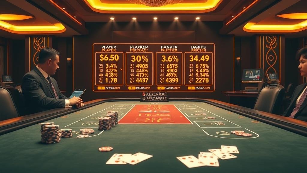 การเล่นบาคาร่าไลฟ์สปีดผ่านแท็บเล็ตพร้อมสูตรคุมงบ