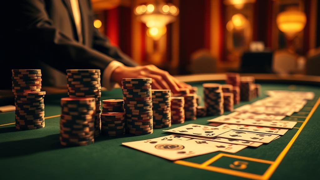 สรุปคู่มือ บาคาร่า AE/BG: วิธีเดินเงินไหลลื่น เช็คอัตราจ่าย คุมงบฉบับย่อ