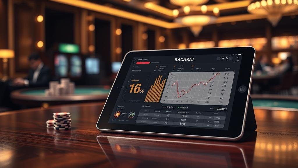 เปรียบเทียบโต๊ะบาคาร่า: โต๊ะเด็ด vs โต๊ะมาตรฐาน
