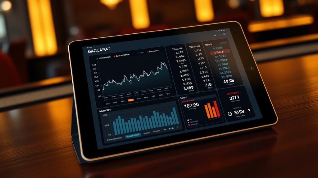 สูตรคุมงบและเทคนิคการเล่นบาคาร่า