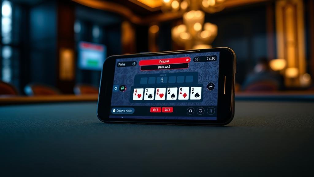 บาคาร่าแนวตั้ง: คู่มืออ่านเค้าไพ่ฉบับใหม่ เข้าใจง่าย คุมงบเห็นผลไว