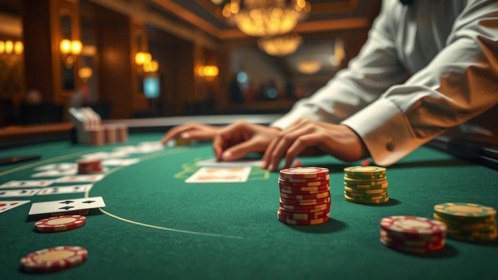 การเล่นบาคาร่าอย่างมีสติและควบคุมงบประมาณ