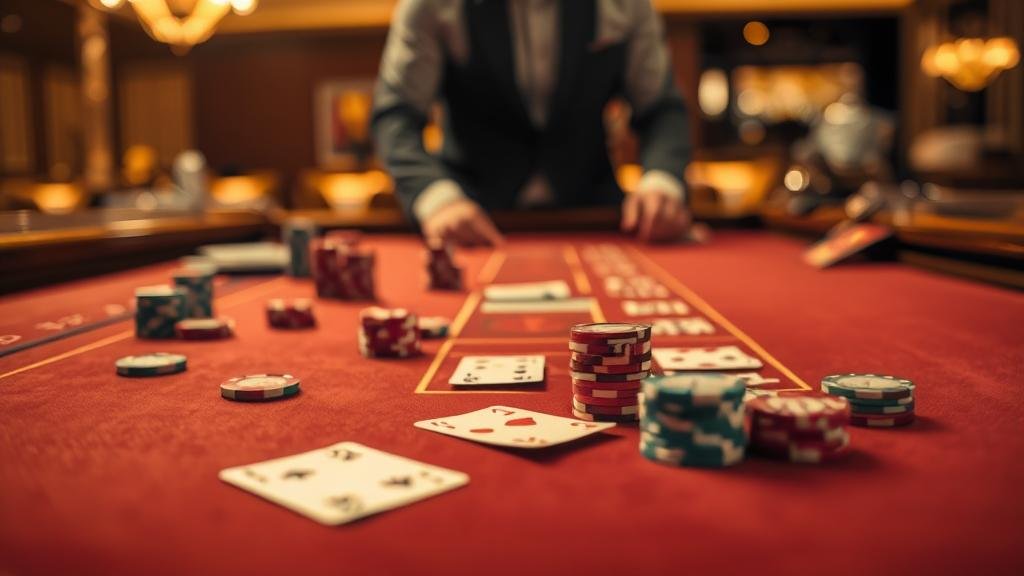 แผนอ่านเค้าไพ่บาคาร่าค่ายนิยม: เทคนิคฉบับโปร เล่นง่าย ทำกำไรได้จริง