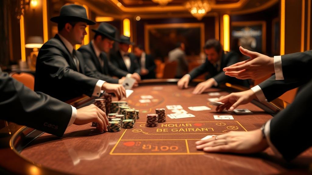 บาคาร่าไลฟ์สปีด: คู่มือวางเดิมพันเพลเยอร์สิงคโปร์ อ่านสถิติฉบับทันใจ เห็นผลไว