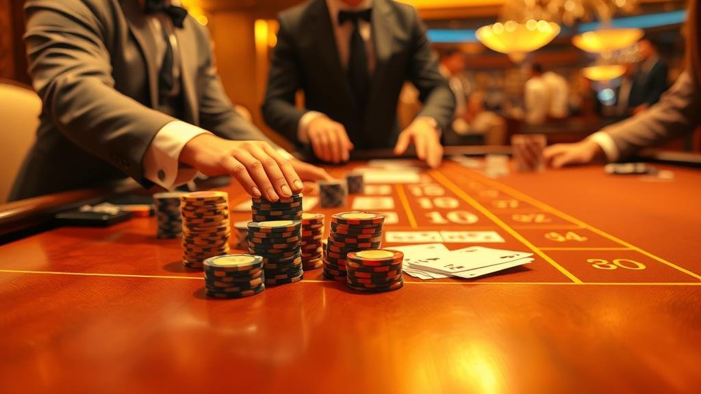 การดูสถิติบาคาร่าบนมือถือ