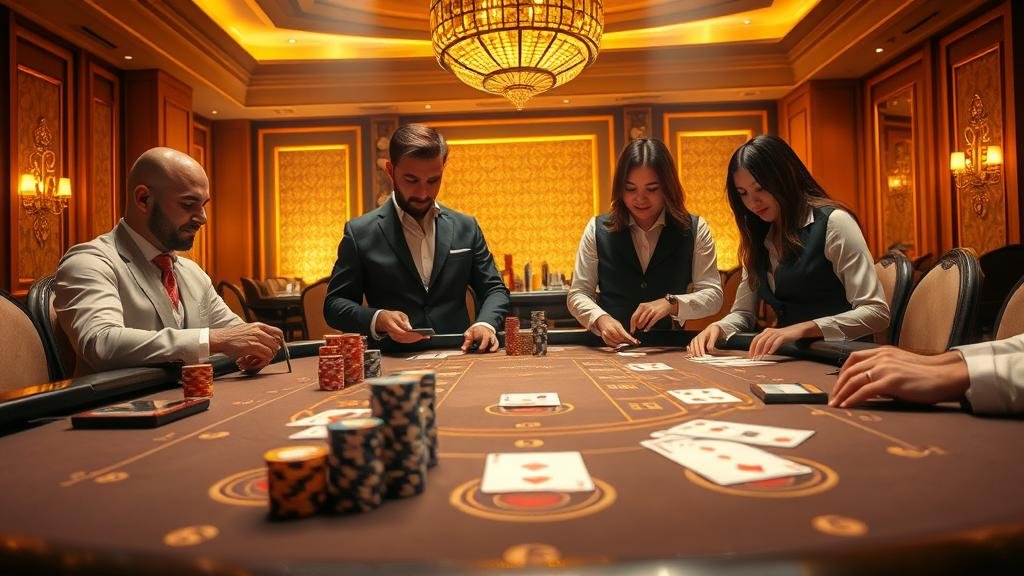 ค่ายเกมบาคาร่ายอดนิยม