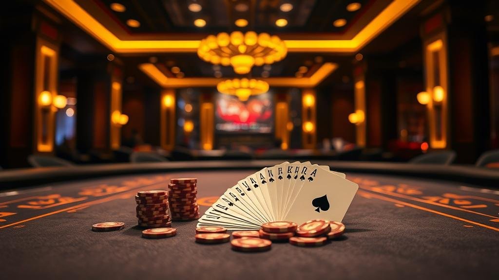 รูปแบบเค้าไพ่บาคาร่า