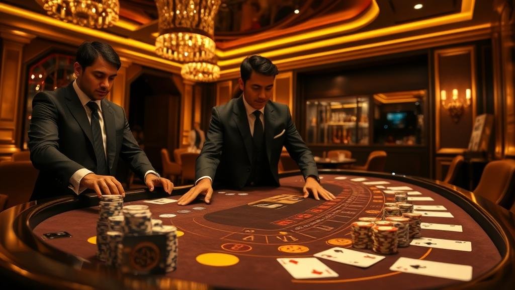 บาคาร่าสด Venus: คู่มือเช็คเปอร์เซ็นต์, อ่านเค้าไพ่ Nova, และตั้งเป้ากำไรแบบง...