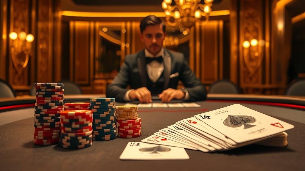 การวิเคราะห์ไพ่ บาคาร่า ด้วยแท็บเล็ต