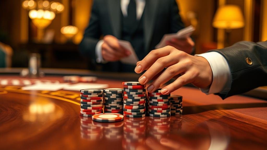 บาคาร่า VIP: คู่มือเลือกห้อง เล่นง่าย คุมงบแม่นยำ พร้อมวิเคราะห์ไพ่