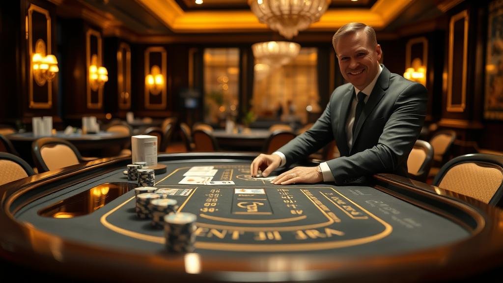 บาคาร่า: เคล็ดลับเลือกห้องยุโรปขั้นเทพ วิเคราะห์สถิติแม่นยำ ฉบับเพื่อนรู้ใจ