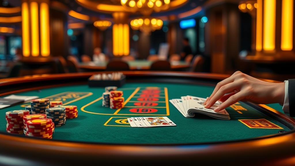 นักเดิมพันบาคาร่าฉลองชัยชนะ