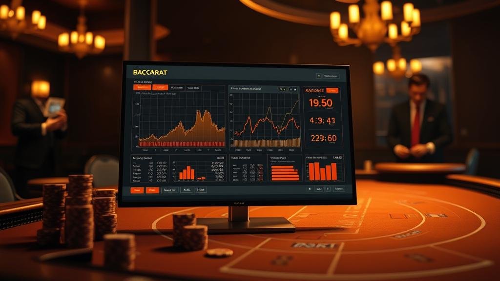 การวางเดิมพันบาคาร่าบนมือถือ