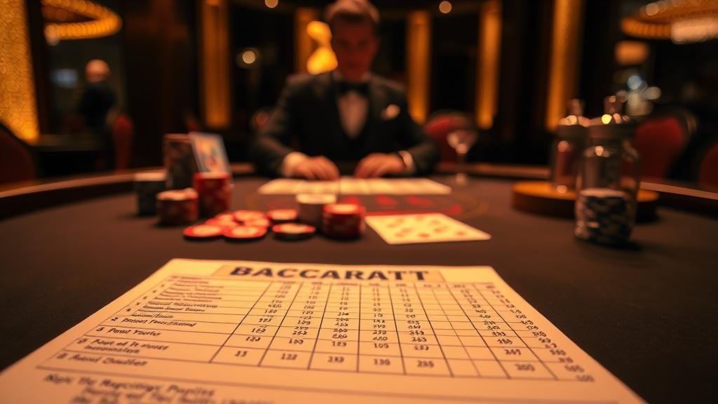 แดชบอร์ดบริหารงบประมาณการเล่นบาคาร่า