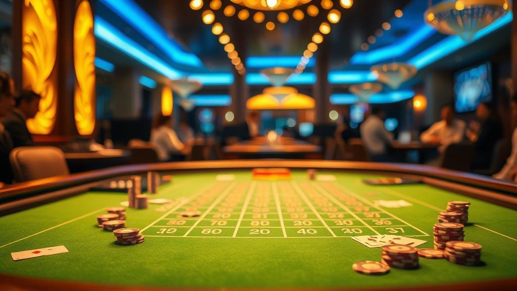 การเล่นบาคาร่าออนไลน์ผ่านมือถือ