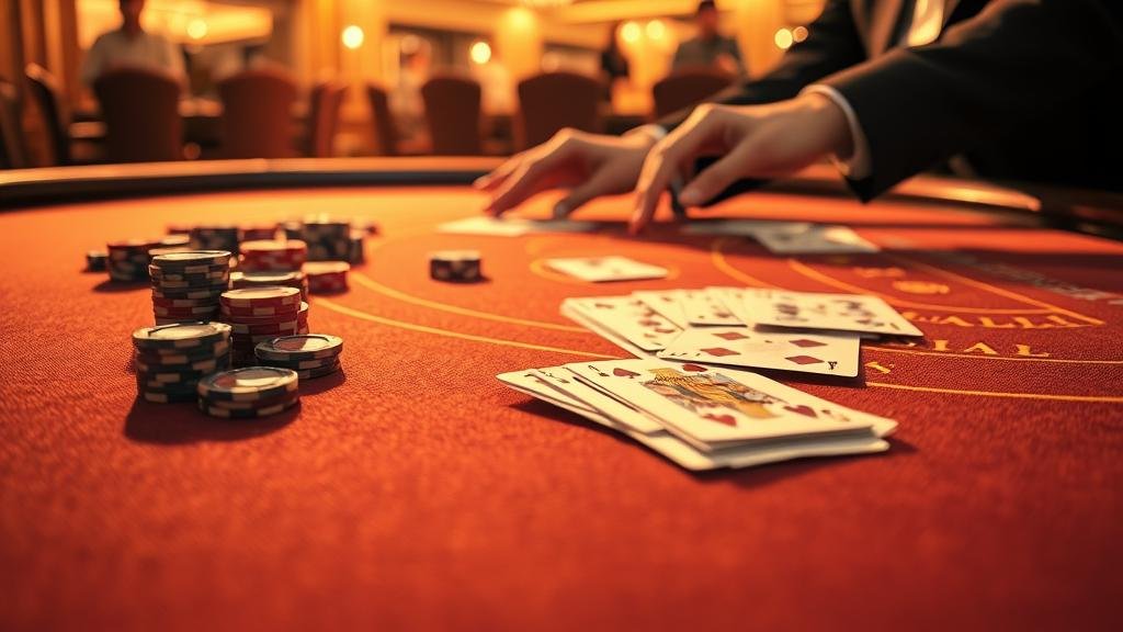 เคล็ดลับอ่านเค้าไพ่บาคาร่าฟิลิปปินส์: เทคนิคทำกำไรฉบับทันใจ คัดห้องเด็ดทำเงิน