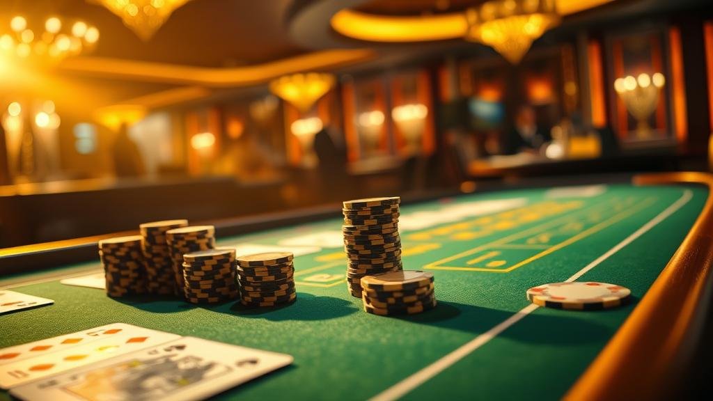 การเล่นบาคาร่าผ่านแอปพลิเคชันบนมือถือ